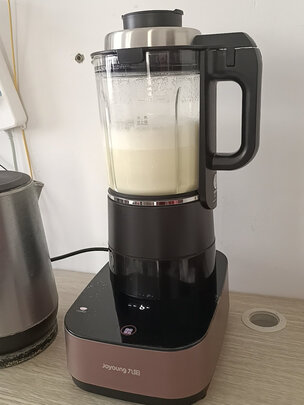 九阳L18-P392破壁机|九阳L18-P392破壁机怎么样上手一周说讲感受