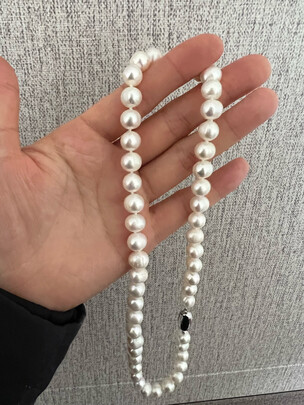 珍珠项链