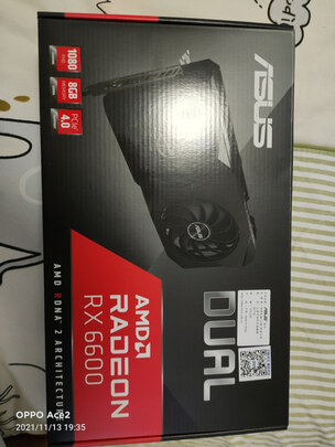 华硕DUAL-RX6600-8G显卡|用户揭秘华硕DUAL-RX6600-8G显卡好吗,入手解密评测真相