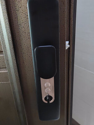 德施曼Q7F-Pro指纹锁|【电商快报】德施曼Q7F-Pro智能锁怎么样?用后一周讲感受内幕？