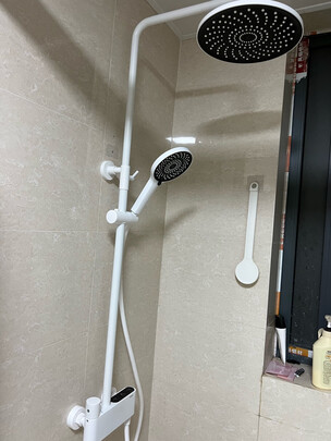 恒温花洒|箭牌AE33150MHWP恒温花洒好吗？图文评测曝光