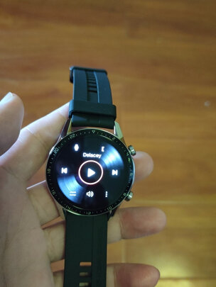 华为HUAWEI WATCH GT 2一周使用彻底爱上了吗