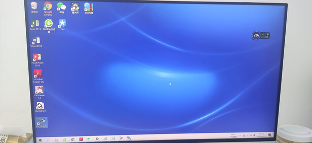 戴尔U2422HX评判质量差有依据吗？