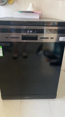 美的洗碗机JV20怎么样？新款13套大容量