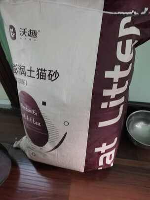 膨润土猫砂