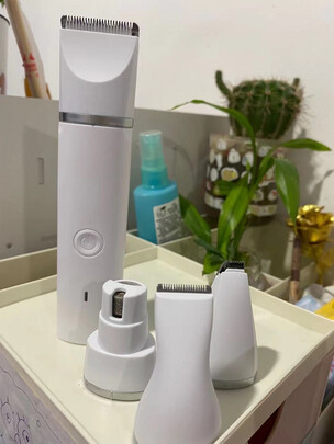  宠物磨甲器