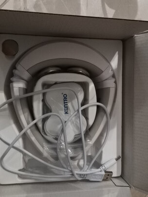 健得龙KTR-115按摩器|外观展示健得龙颈椎按摩器怎么样？到底有效果没有？