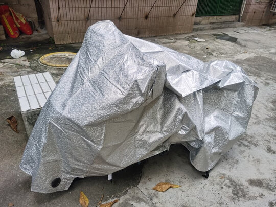 电动车罩