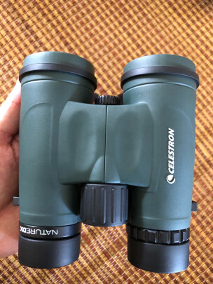 %title插图%num 星特朗(美国CELESTRON)自然DX 8X42 大目镜广角相位膜金属镜身高清高倍 充氮气防水微光夜视双筒望远镜