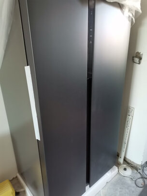 冰箱|报价参数美的601WKPZM(E)冰箱怎么样?上手一周讲体验感受