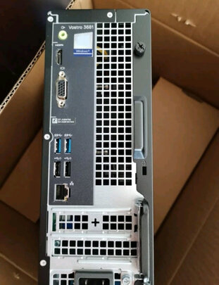 戴尔Vostro|戴尔Vostro 3690-R14NBR电脑主机好吗？图文评测曝光
