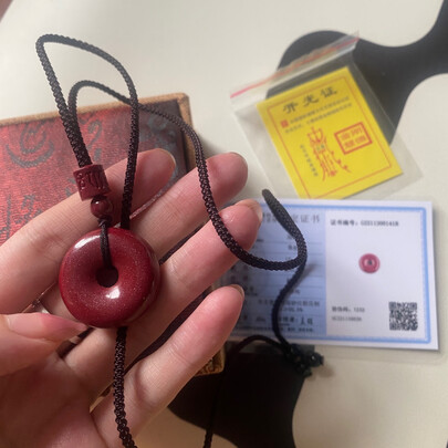项链