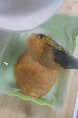 麦饭石不粘奶锅