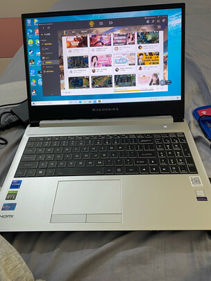 机械师T58-V笔记本电脑|机械师T58-V笔记本电脑真实使用感受？真相必看