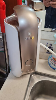 %title插图%num 易开得极夜台式净饮机 一秒即热家用饮水机 母婴直饮免安装加热净水器 四合一RO反渗透净水机