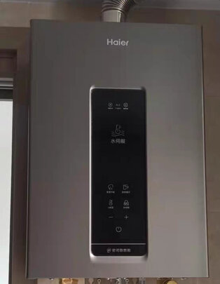 海尔JSQ31-16KL3U1一个月后开始后悔了诉说原因