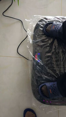 美国HERFAIR甩脂机怎么样讲一讲体验真相？