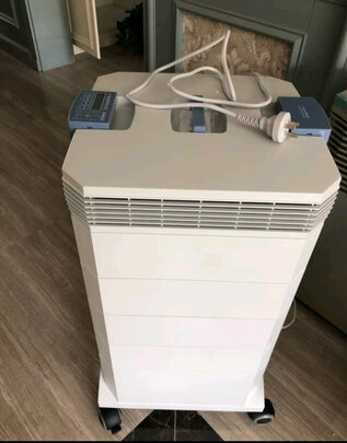 IQAir空气净化器除甲醛家用除烟除尘 装修新房 室内净化机 GC Series