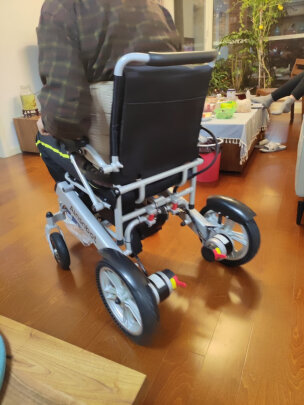 图片[4] - Ainsnbot智能轮椅车功能强大，品牌可靠，好用吗？ - 淘实惠