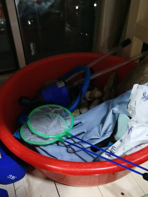 鱼缸换水器
