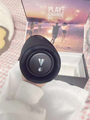 JBLCHARGE5一周使用彻底爱上了吗