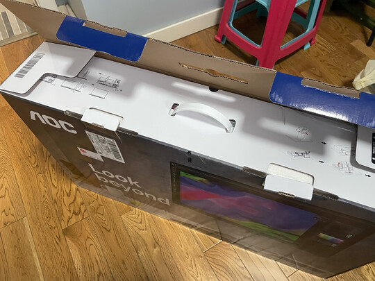 AOCU27U2DS实例评测图文解说