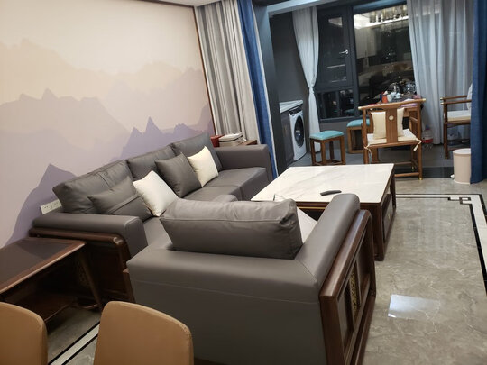 居克斯邦沙发WZK1028一周使用彻底爱上了吗