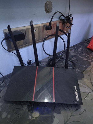 跟86u组了mash,无缝切换,很爽.