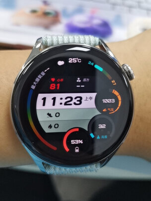 华为WATCH 3 Pro一个月后开始后悔了诉说原因