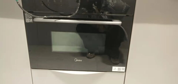 %title插图%num 美的(Midea)嵌入式蒸烤箱一体机 家用50L大容量多功能蒸汽烤二合一 搪瓷内胆智能家电 YA5048W