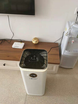 斯洛格林空气净化器一周使用彻底爱上了吗