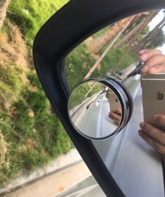 汽车后视镜小圆镜