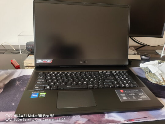 微星武士GF系列笔记本电脑|知乎评测：微星武士66笔记本电脑怎么样？讲一讲体验真相感受？