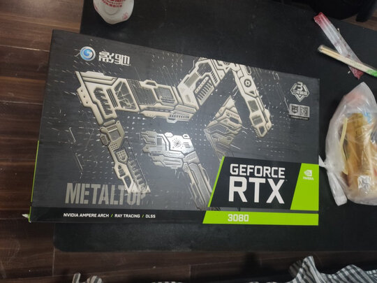 影驰影驰GeForce|影驰影驰GeForce RTX3080 金属大师 OC[FG] N卡/电竞专业游戏显卡如何,值得入手的原因分享！