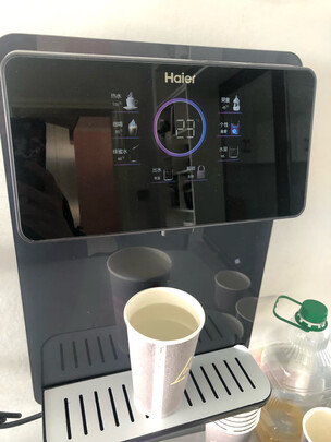 海尔管线机HGR2105B一周使用彻底爱上了吗
