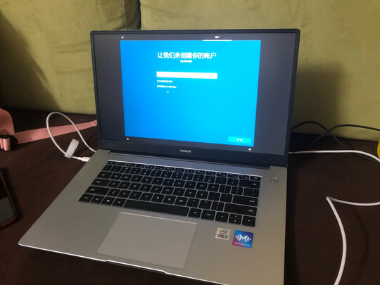 笔记本电脑|荣耀BohrBR-WAH9F笔记本电脑怎么样上手一周说讲感受