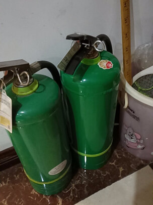 车载灭火器