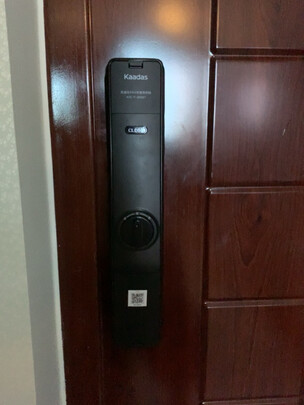 凯迪仕K20-W指纹锁|独家剖析凯迪仕智能锁哪款比较好？用后说说体验真相？