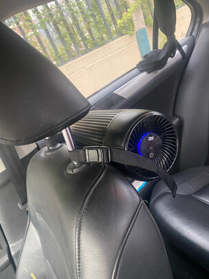 车载空气净化器