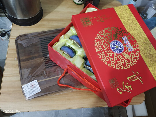 茶盘茶托