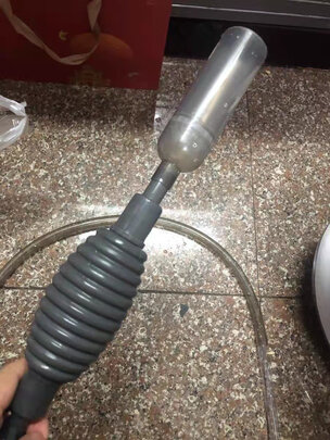 鱼缸换水器