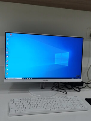 一,飞利浦a242s9q一体机电脑具体价格方面