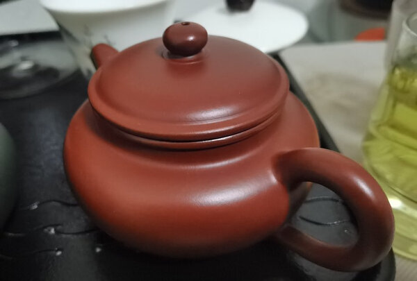 藏壶天下紫砂壶极度喜欢感受反馈