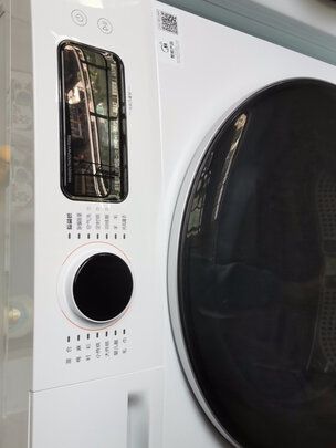 洗烘套装|美的洗衣机全自动滚筒洗烘套装怎么样？亲身体验告知你实情！