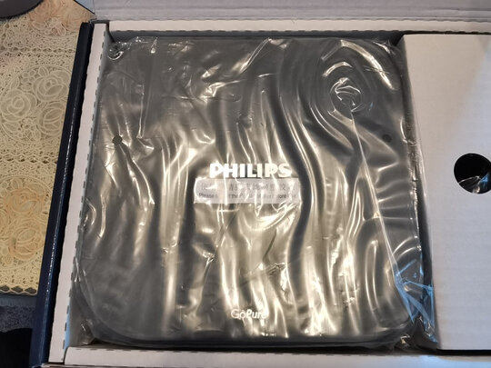 %title插图%num 飞利浦(PHILIPS)车载空气净化器 新车除味除甲醛 汽车空气净化器 APP预约 HEPA/HESA 高效除菌 GP9101