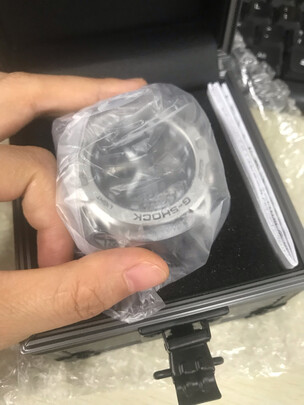 卡西欧手表一个月后开始后悔了诉说原因