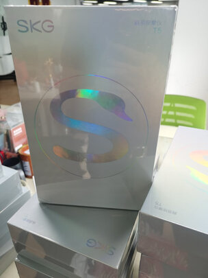 skgE4按摩器|skgE4按摩器怎么样上手一周说讲感受
