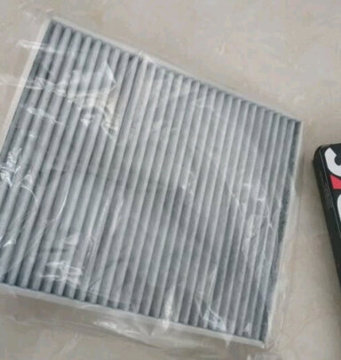 活性炭空调滤芯