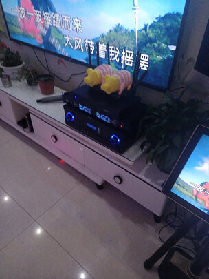HYUNDAIHY810+AV1100+GB03点歌机|HYUNDAIHY810+AV1100+GB03点歌机到底怎么样，参数如何！