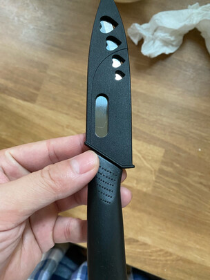 一:选购京东京造jz-dq009水果刀建议